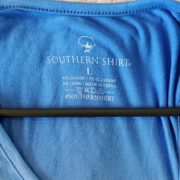 Southern shirt tank top - Picture 4 of 4